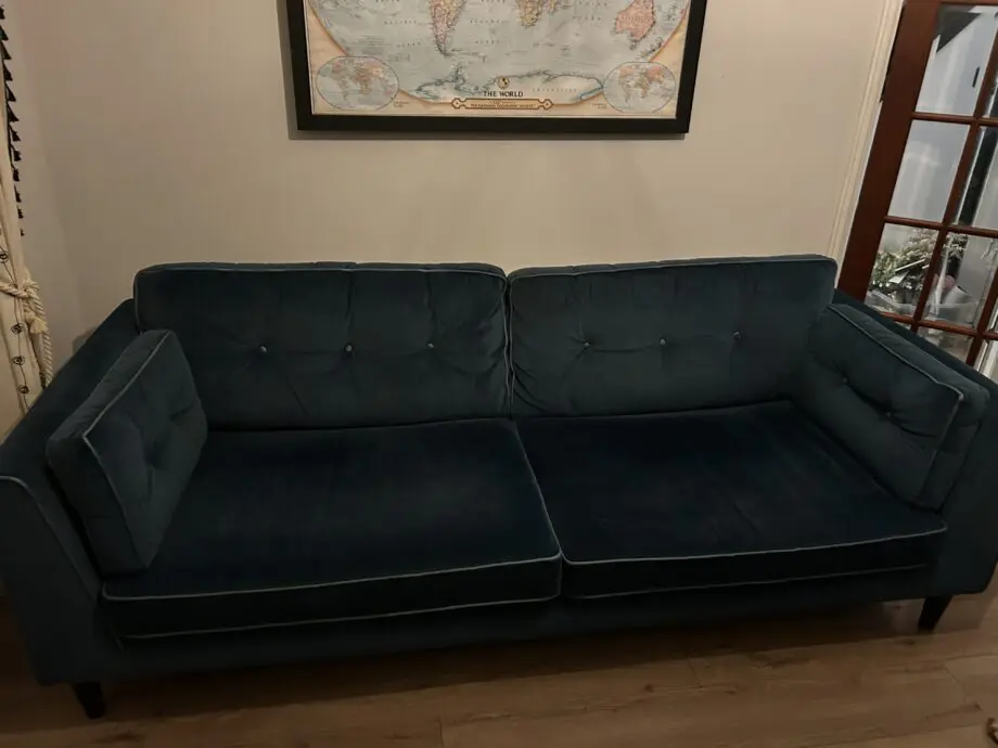 Sofology - Teal Sofa Set