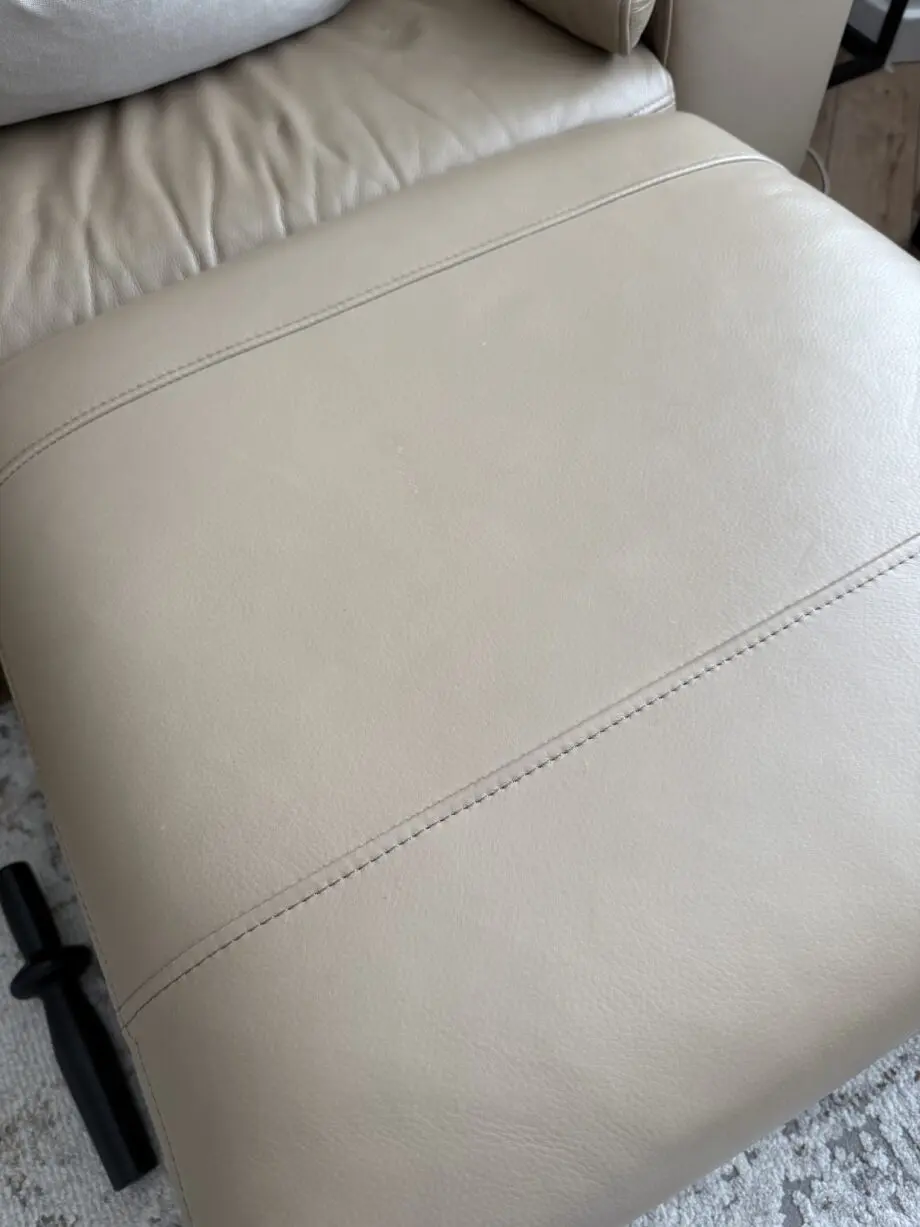 LANFORD SOFA IN TAUPE