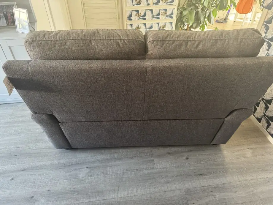 Oak Furniture Land, grey, Andaz, 2 Seater Sofa