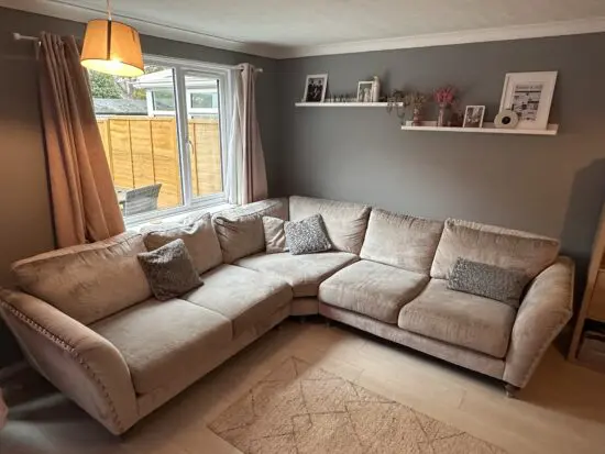 DFS Lawrie Corner Sofa