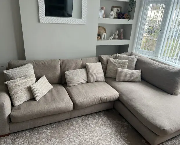 Houghton Deep Relaxed Sit Corner Sofa