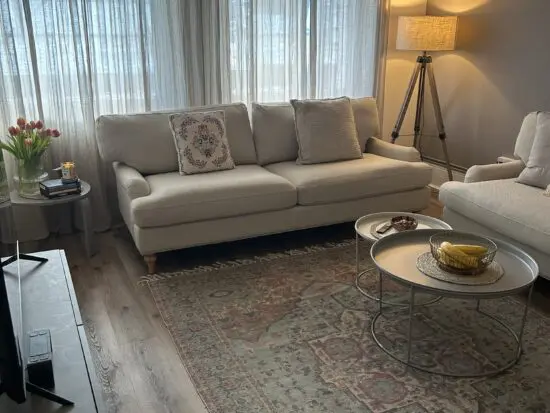 Brand Dusk , Name Hampshire 3 seater sofa