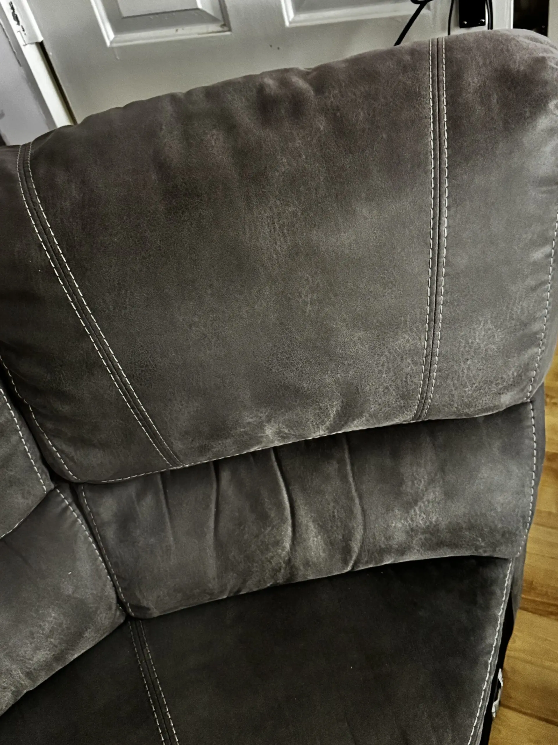 Harvey’s 5-7 seater recliner corner sofa