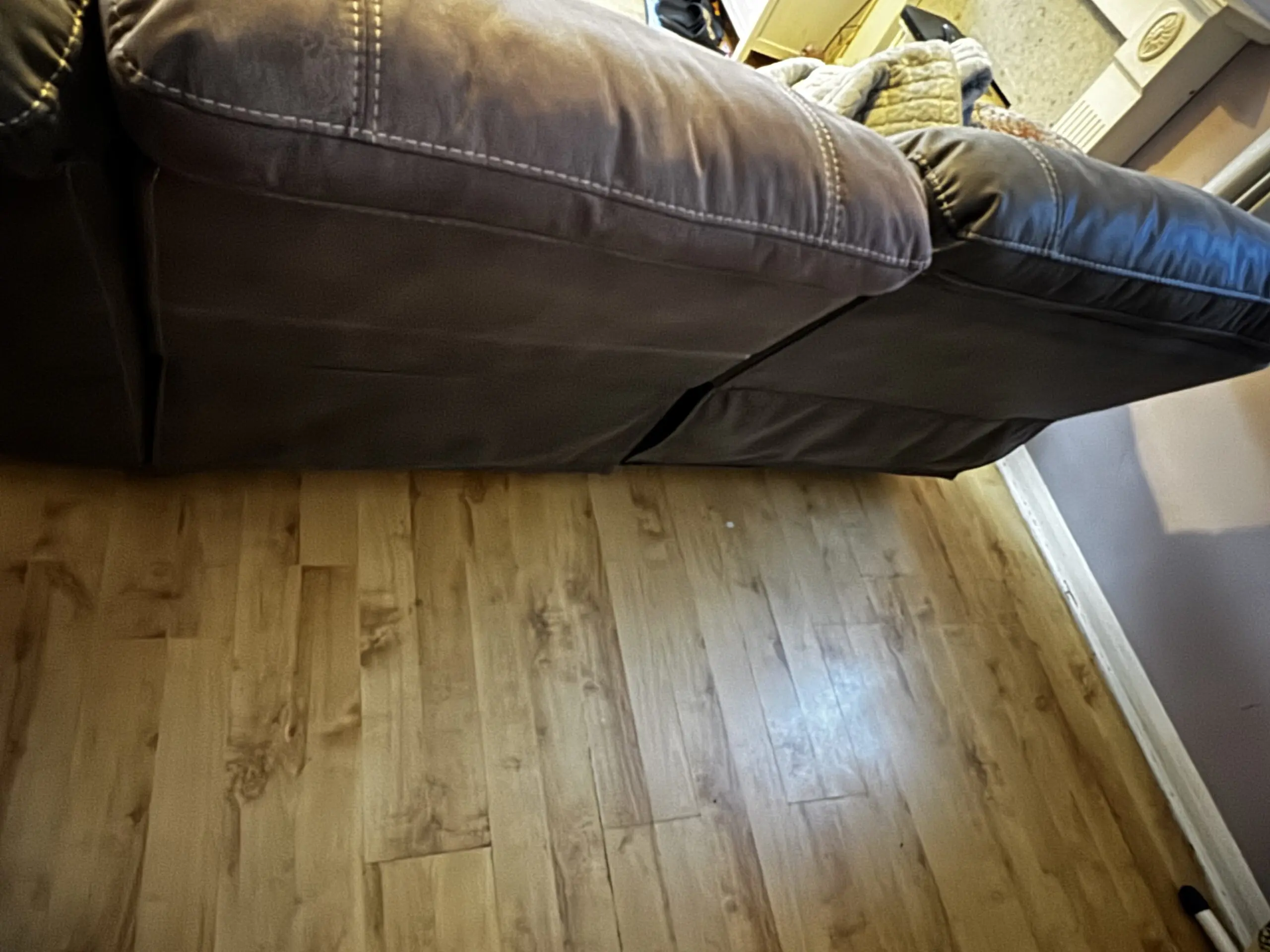 Harvey’s 5-7 seater recliner corner sofa