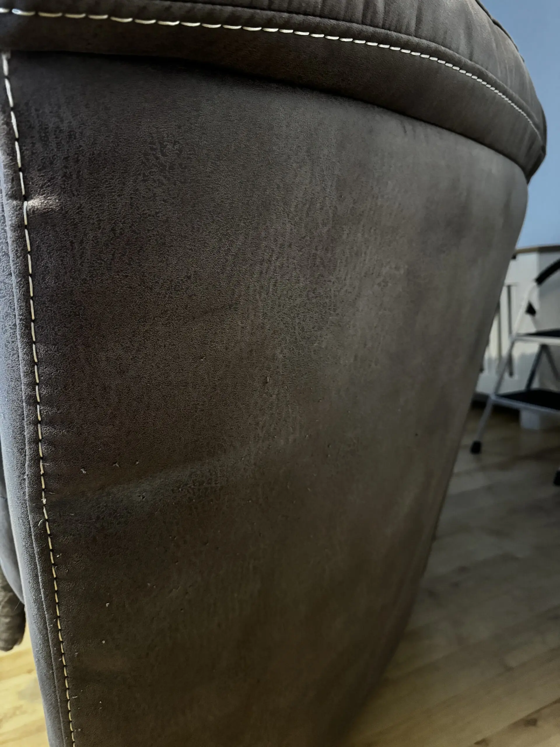 Harvey’s 5-7 seater recliner corner sofa