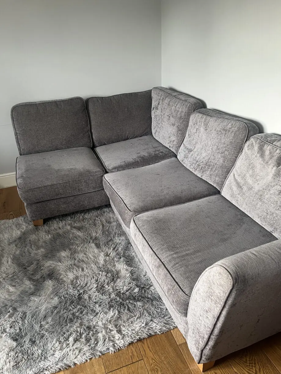 Sofology Grey Corner Sofa