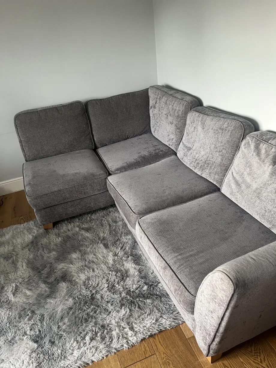 Sofology Grey Corner Sofa