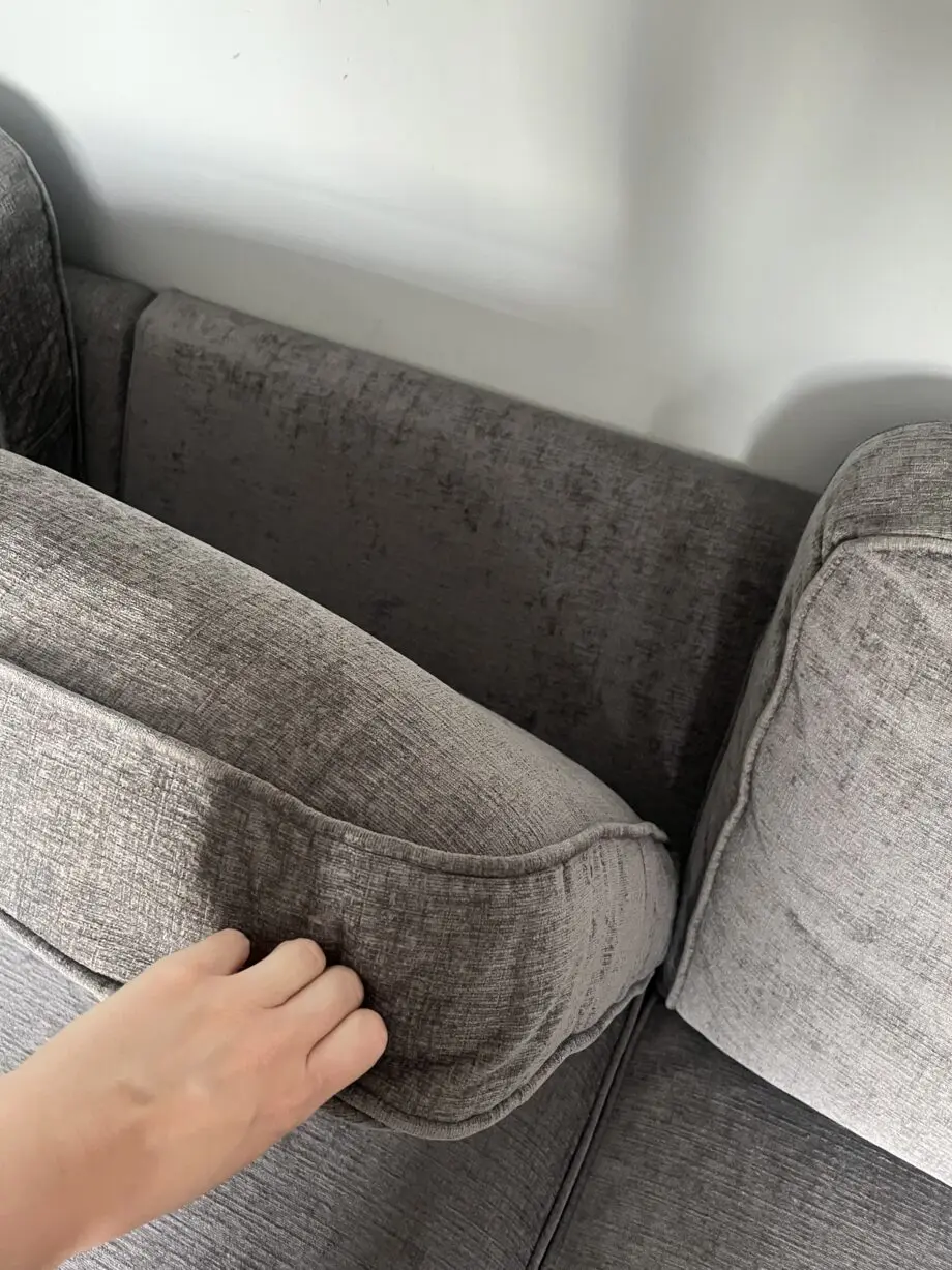 Sofology Grey Corner Sofa