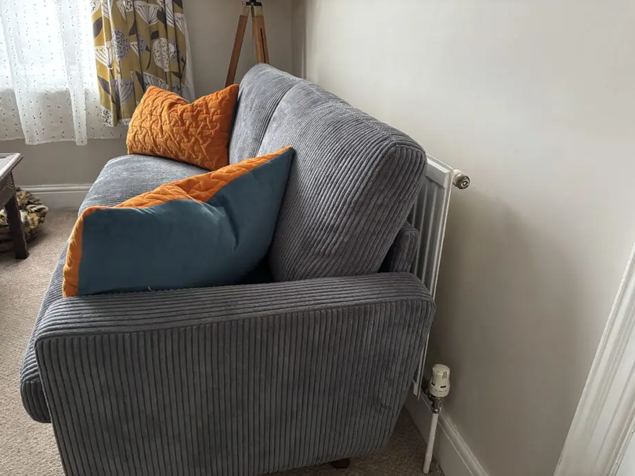 Only bought 6 months ago - 2seater sofa