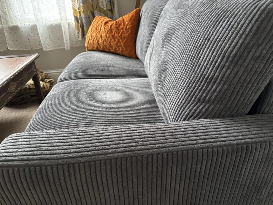 Only bought 6 months ago - 2seater sofa