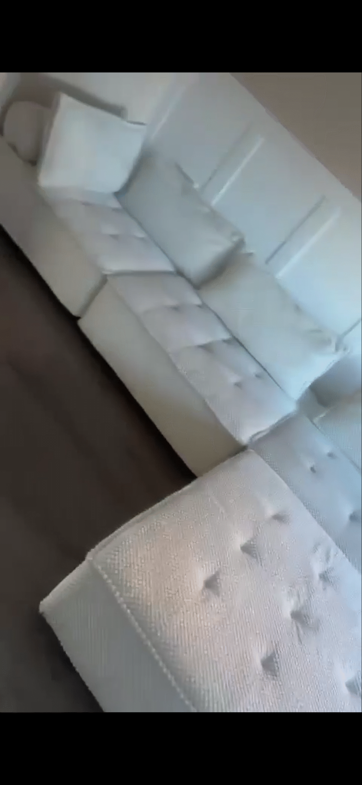 Modular sofa