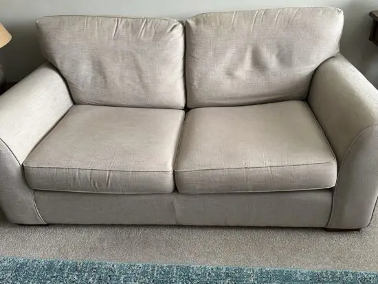 Sofa bed from Next