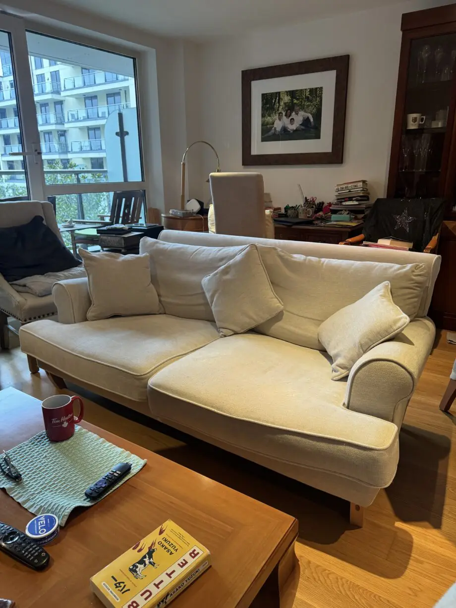 The Great Sofa Company Marylebone Sofa in Beige