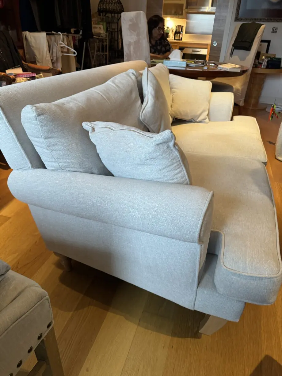 The Great Sofa Company Marylebone Sofa in Beige