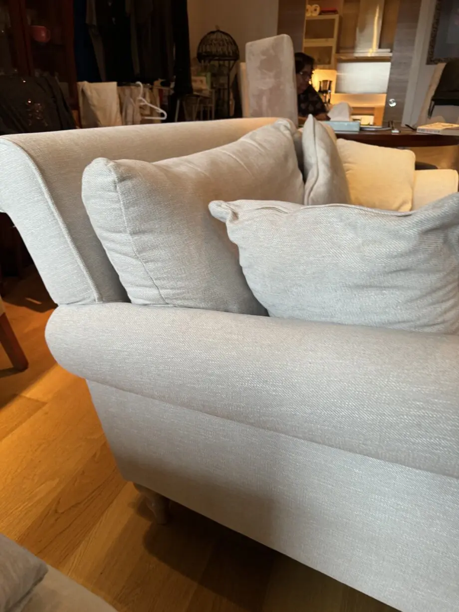 The Great Sofa Company Marylebone Sofa in Beige