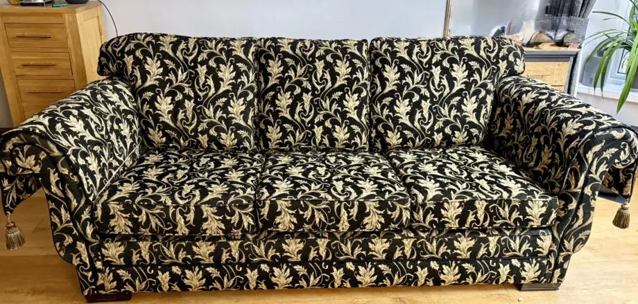 Peter Guild Delphic sofa