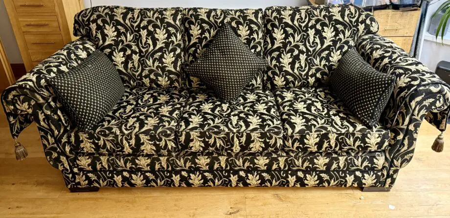 Peter Guild Delphic sofa
