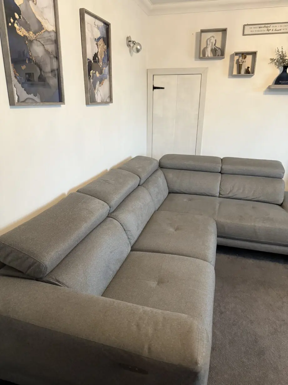 DFS Zenia corner sofa