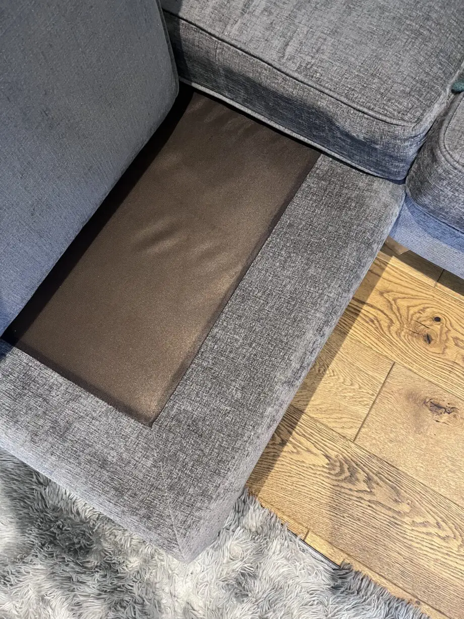 Sofology Grey Corner Sofa