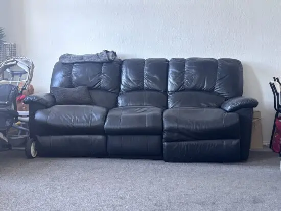 3 seater sofa
