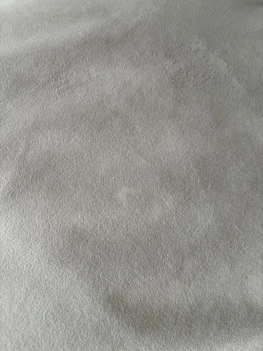 Loaf Grey Velvet Chaise Sofa
