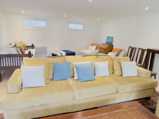 4 seater bespoke sofa