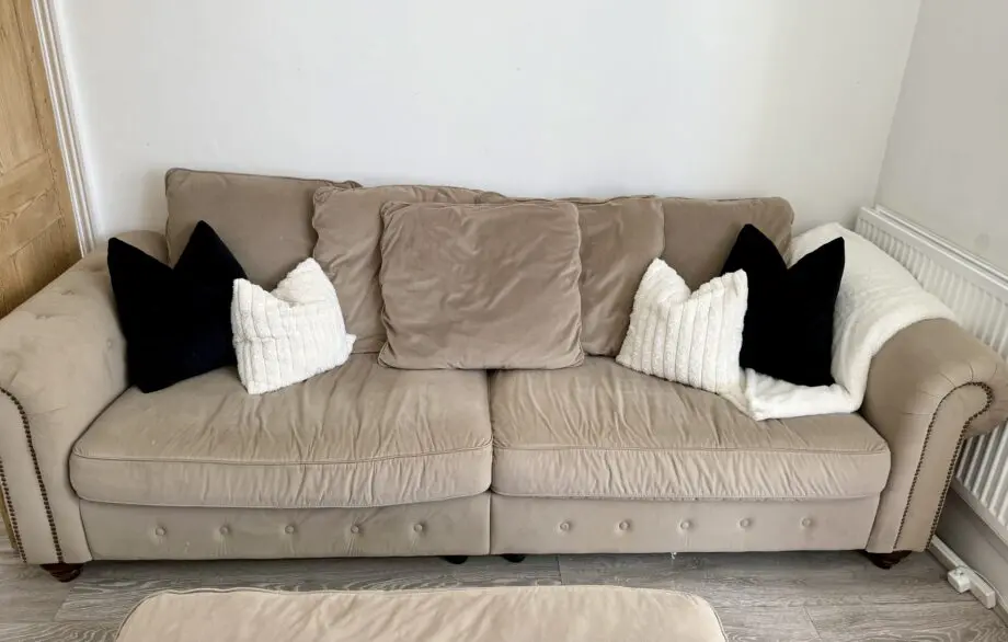 Sofa club mink sofas 4 seater 2 seater & footstool