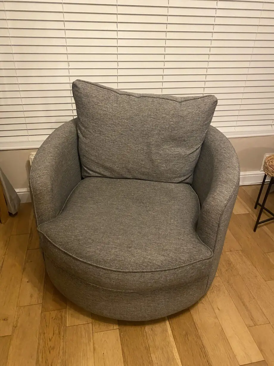 SCS Grey sofa set