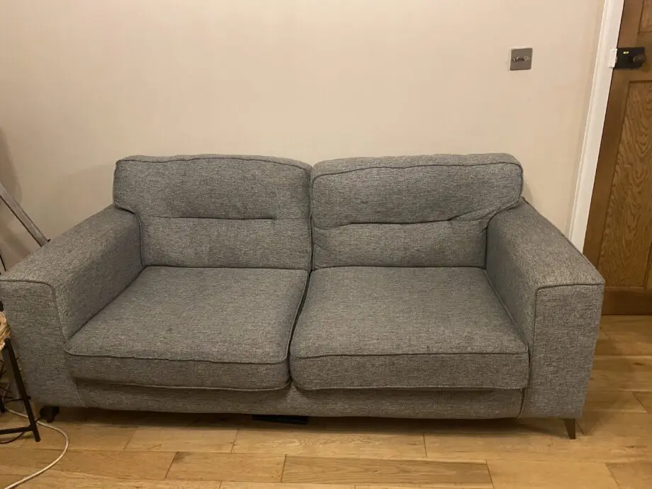SCS Grey sofa set