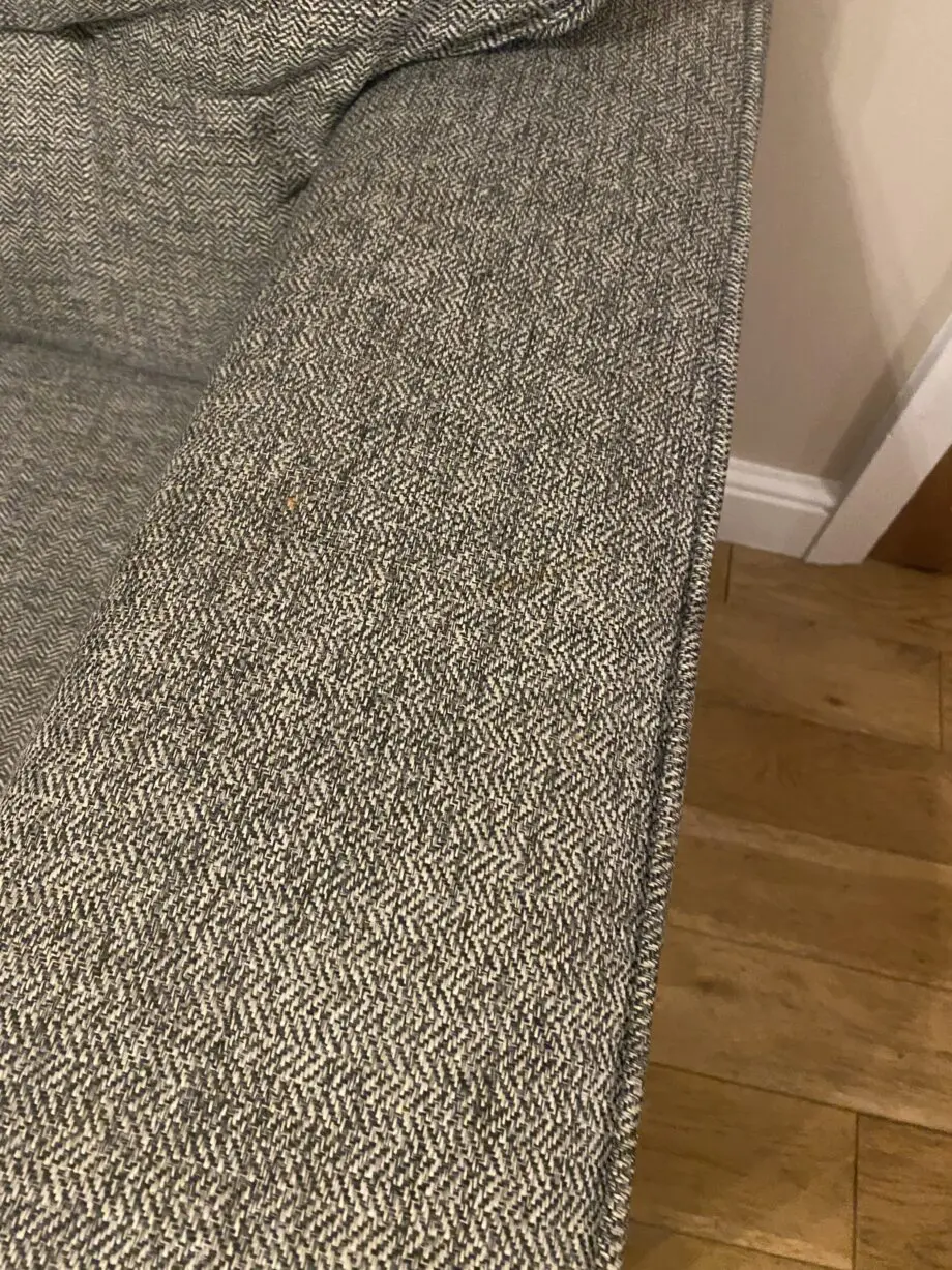 SCS Grey sofa set