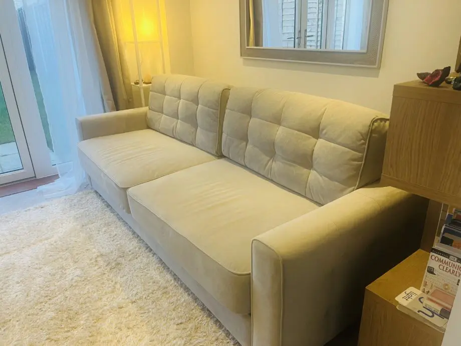 Sleep8 king size sofa bed