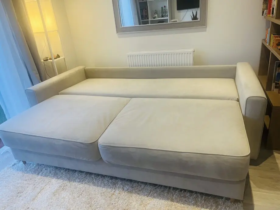 Sleep8 king size sofa bed