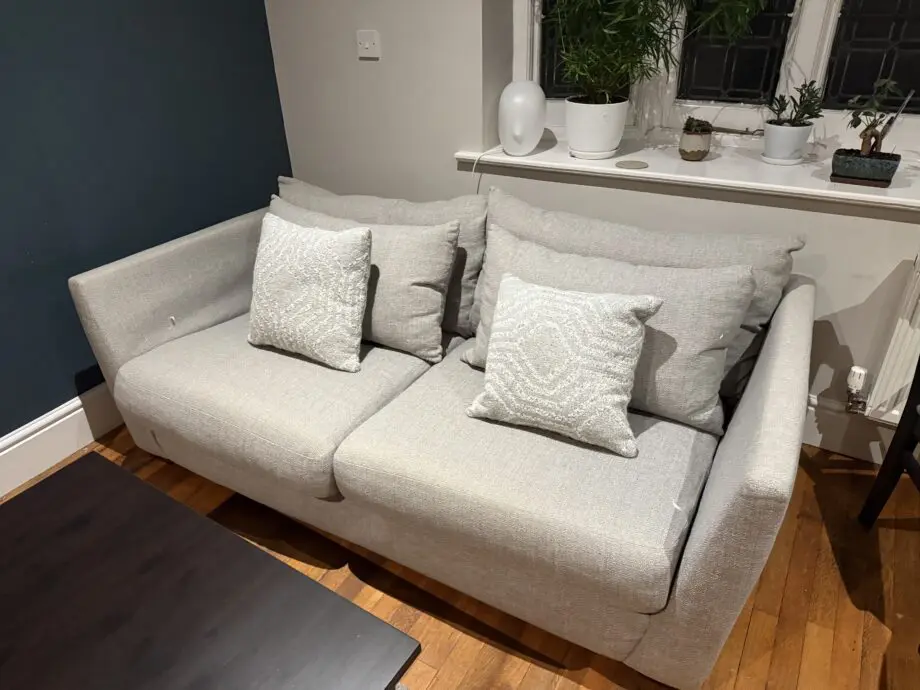 Sofology Tallulah range 2 seater