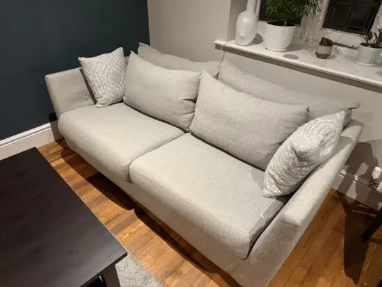 Sofology Tallulah range 2 seater