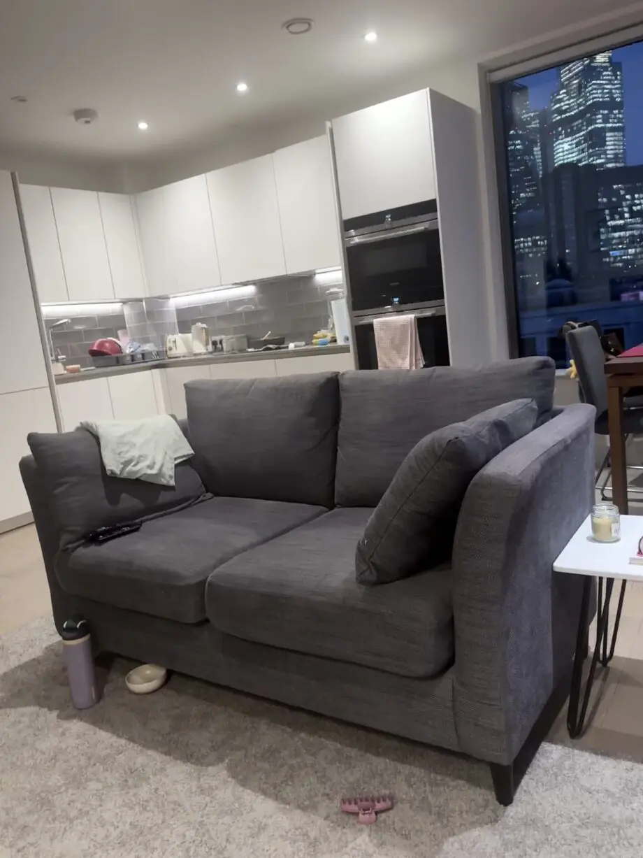IKEA, gray