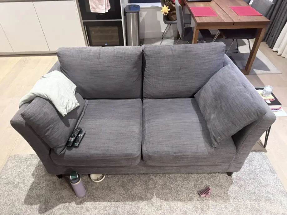 IKEA, gray
