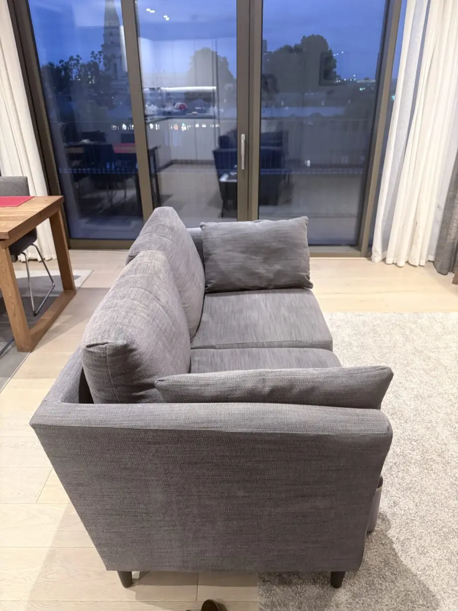 IKEA, gray