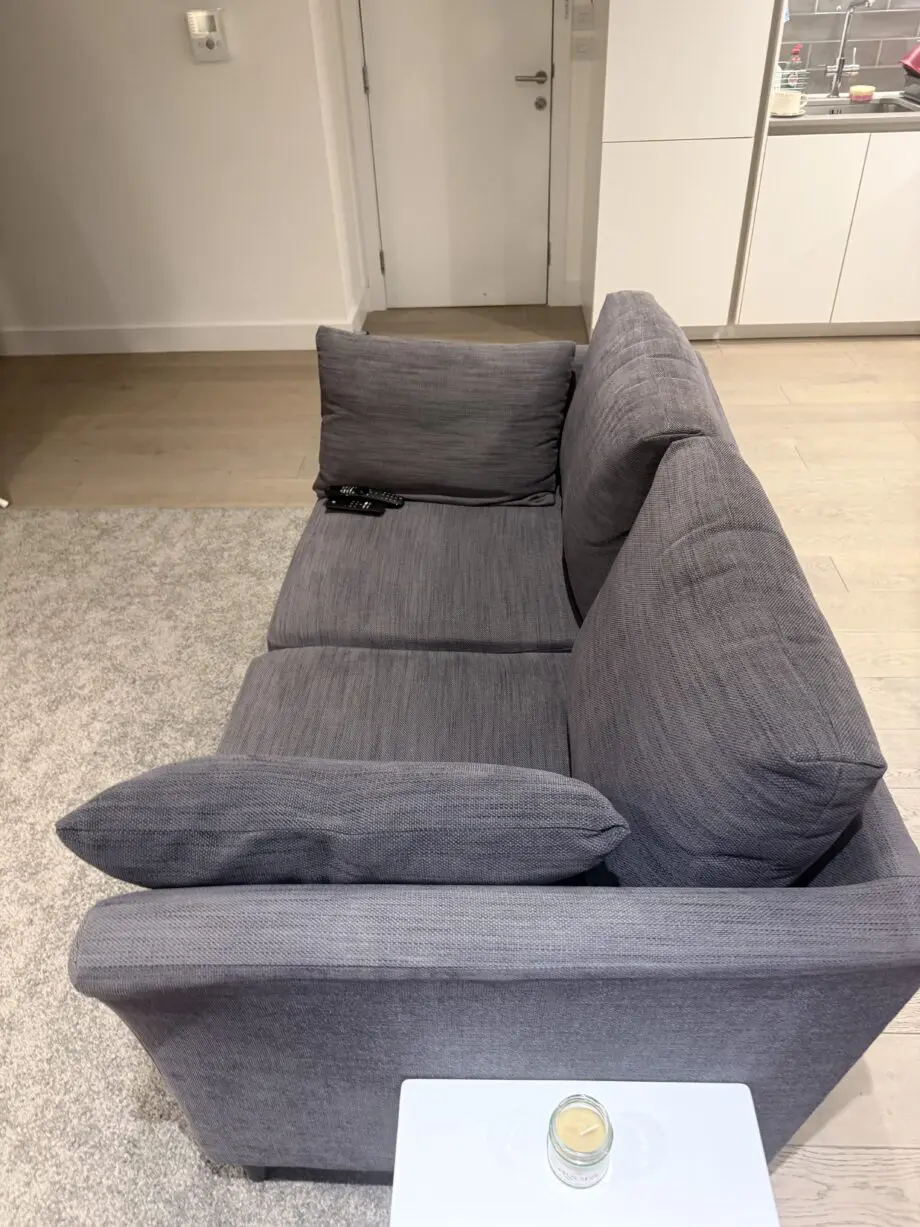 IKEA, gray