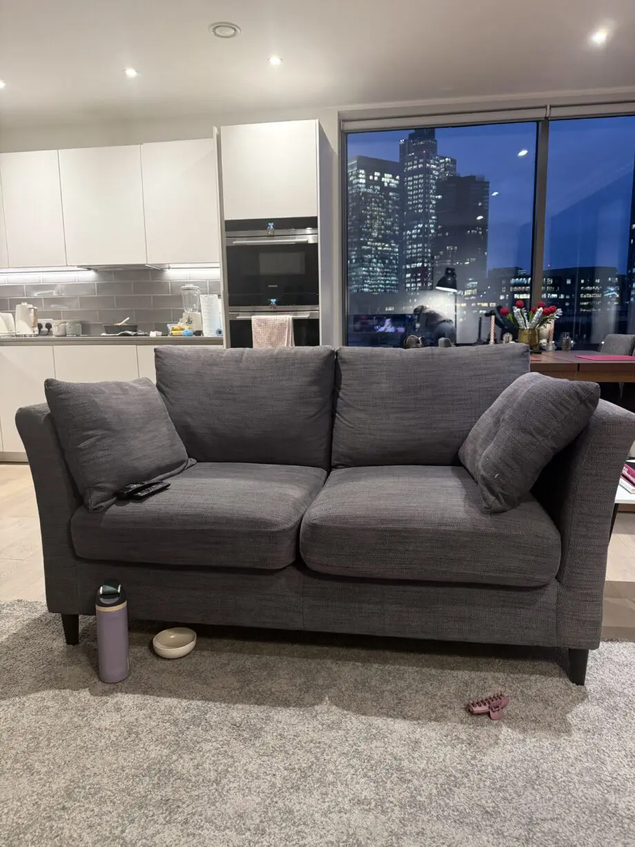 IKEA, gray