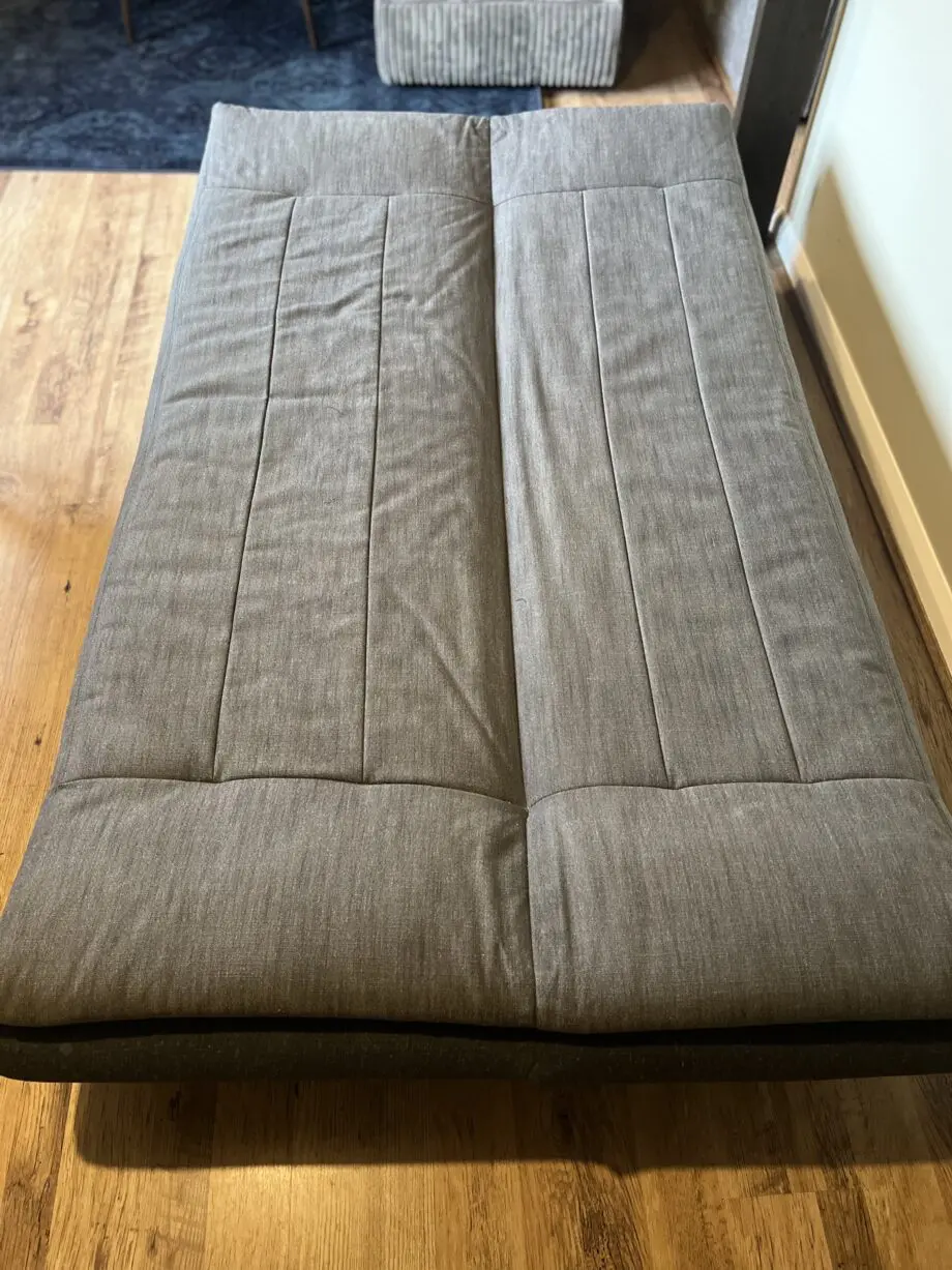 The Futon Company: 3 seater / Double futon sofa bed