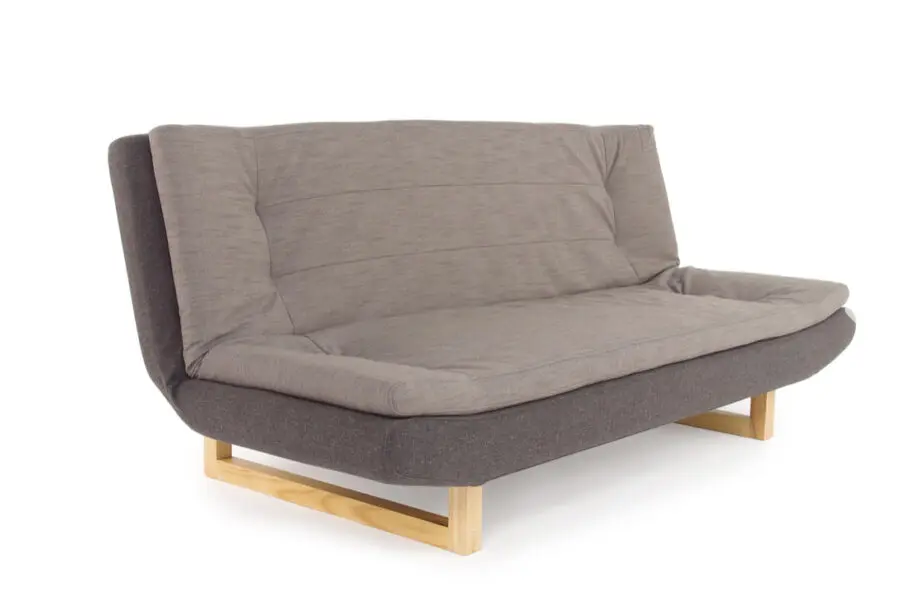 The Futon Company: 3 seater / Double futon sofa bed