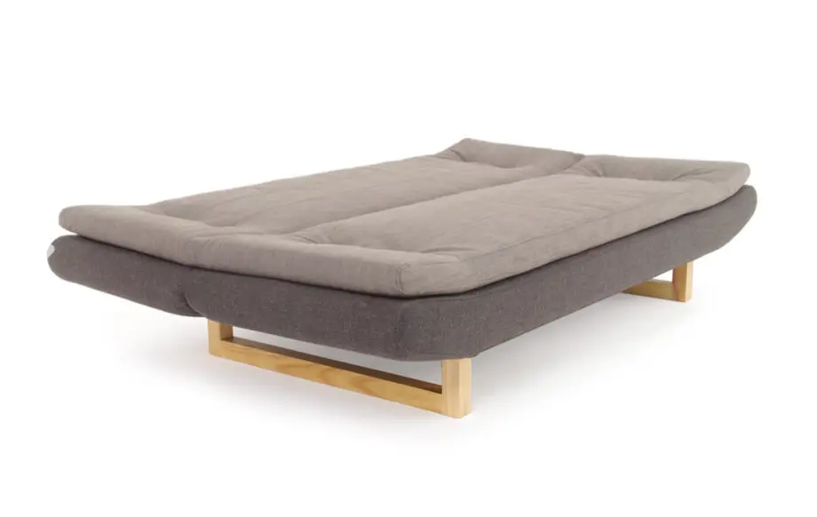 The Futon Company: 3 seater / Double futon sofa bed