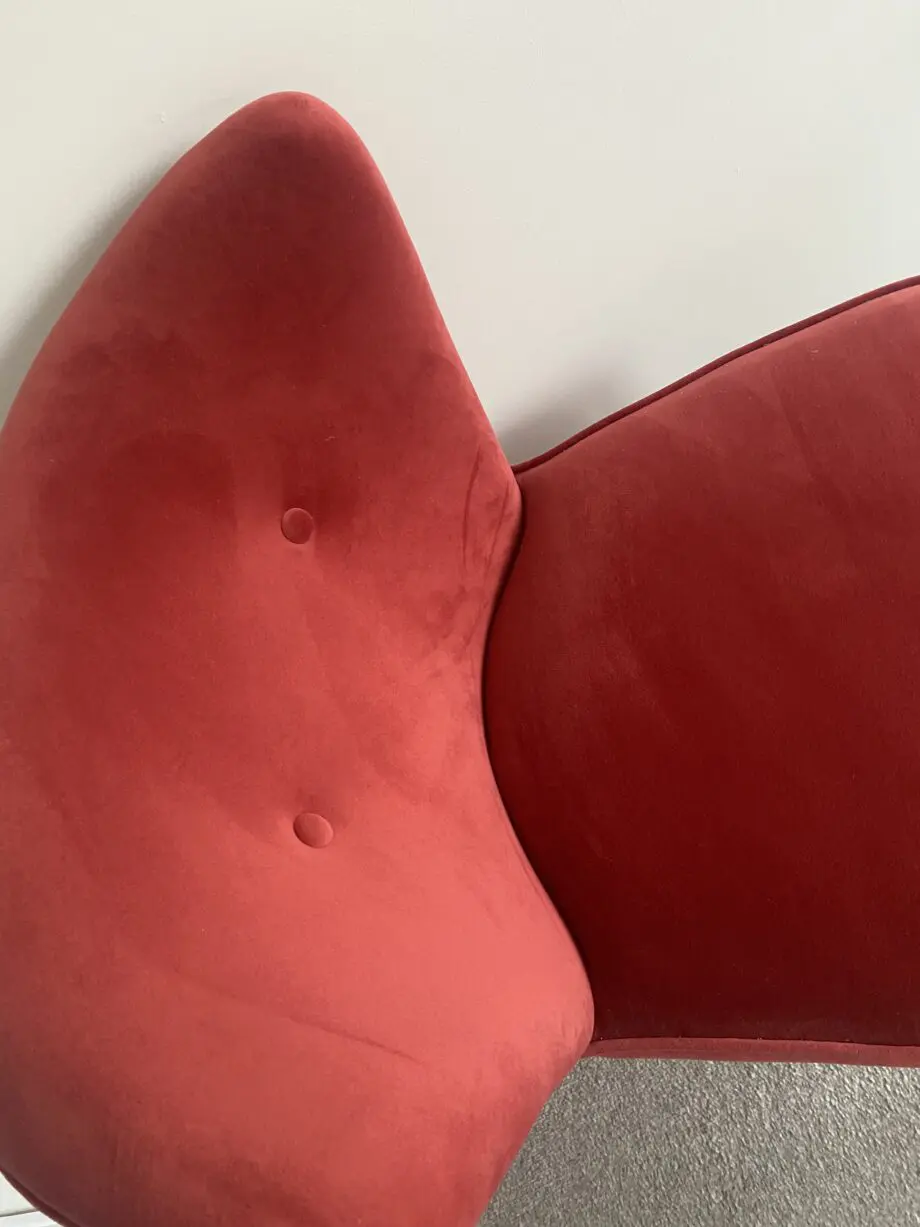 Dunelm cocktail chair