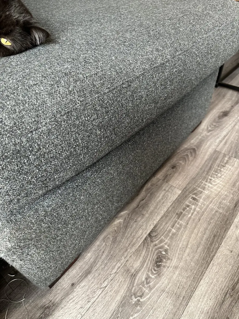 4 seater Alonso corner Sofa - DFS - Charcoal Grey