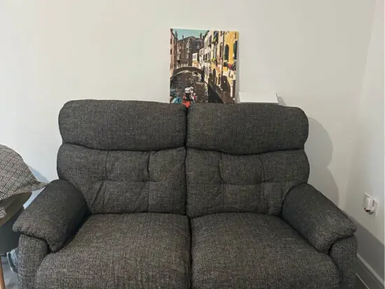 2 seater sofa