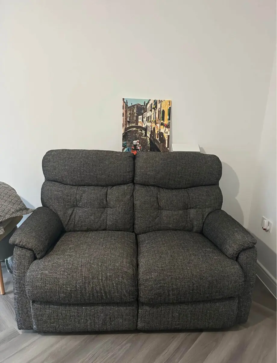 2 seater sofa