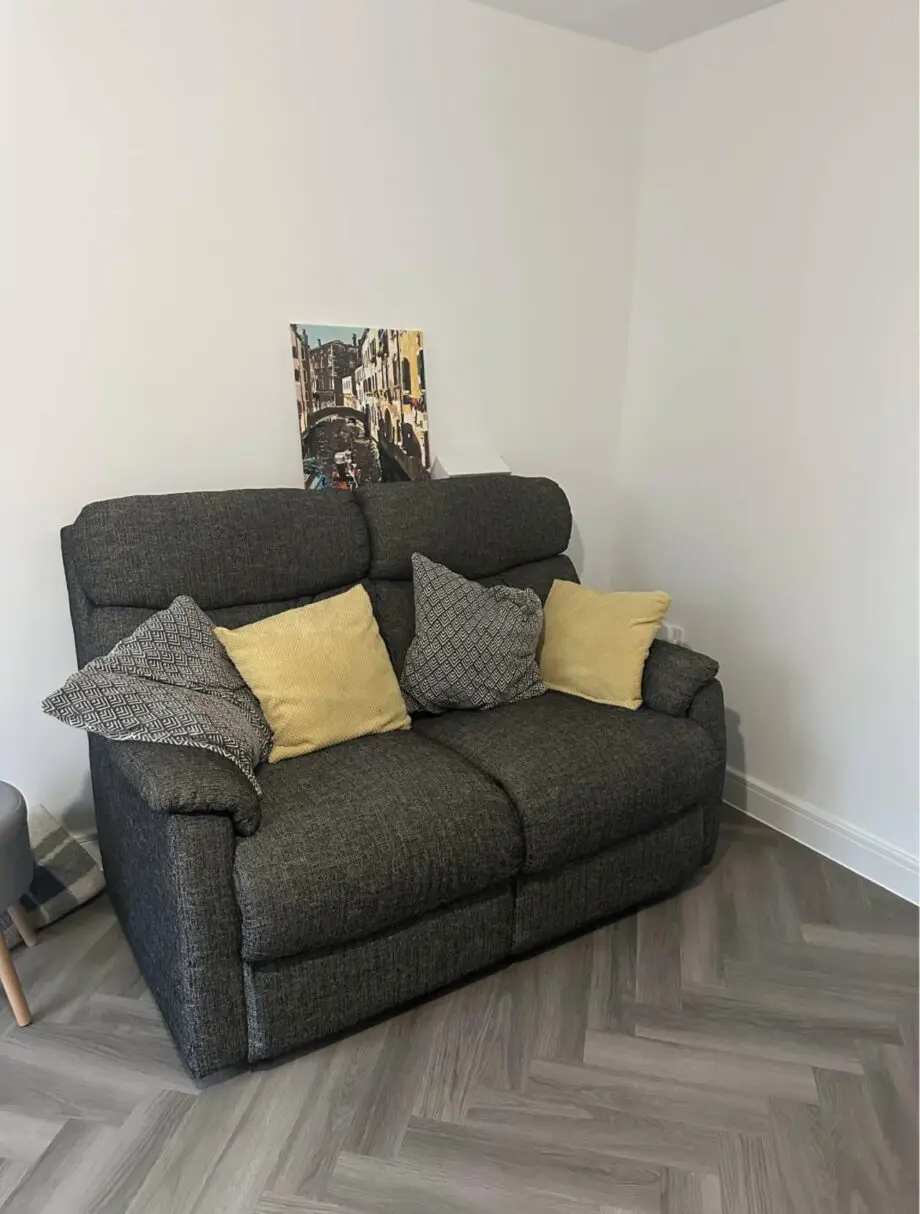 2 seater sofa