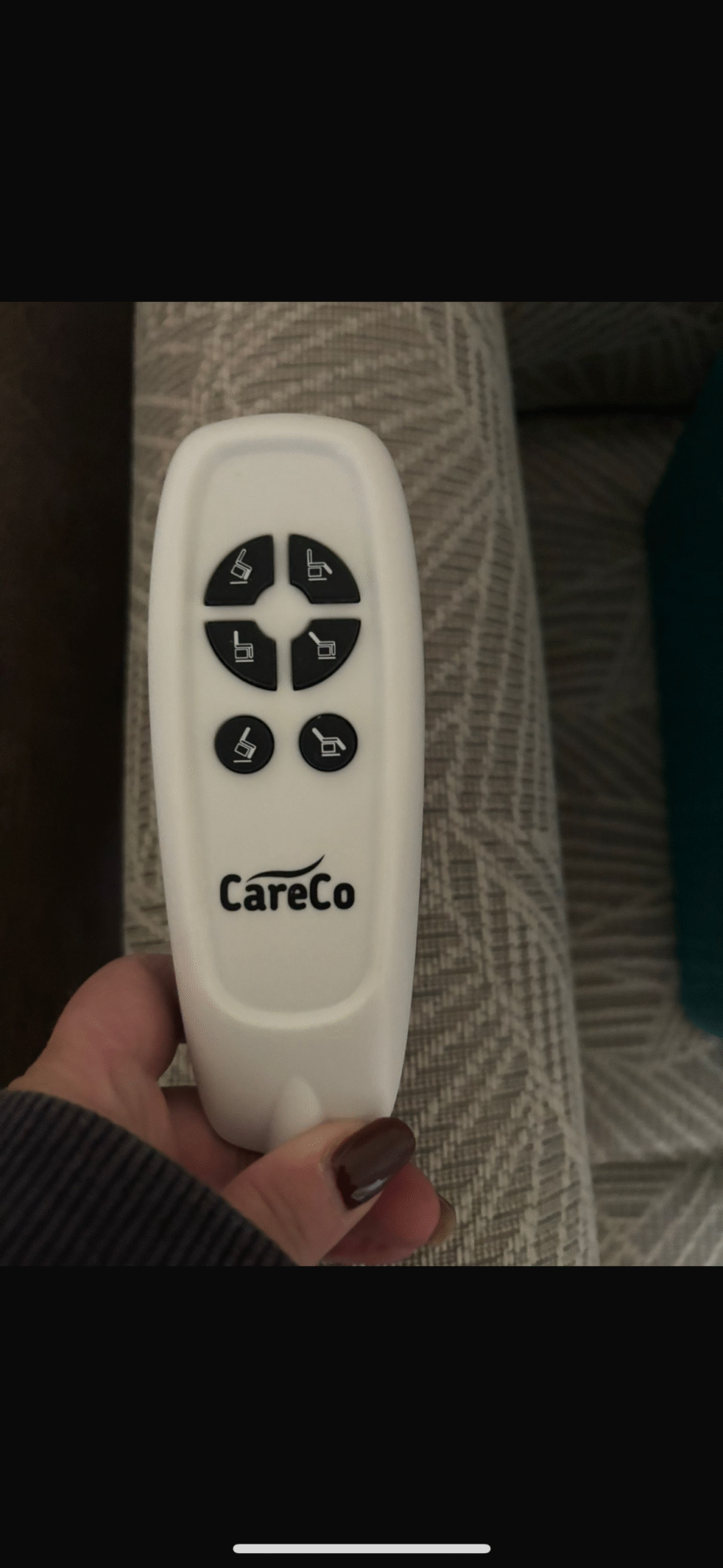 Careco recliner chair