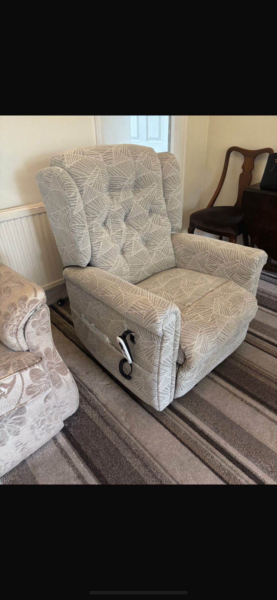 Careco recliner chair
