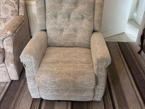 Careco recliner chair